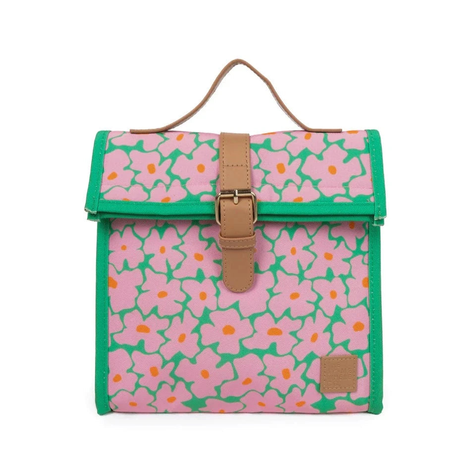 LUNCH SATCHEL BLOSSOM