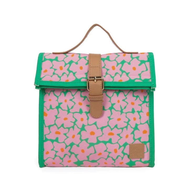 LUNCH SATCHEL BLOSSOM