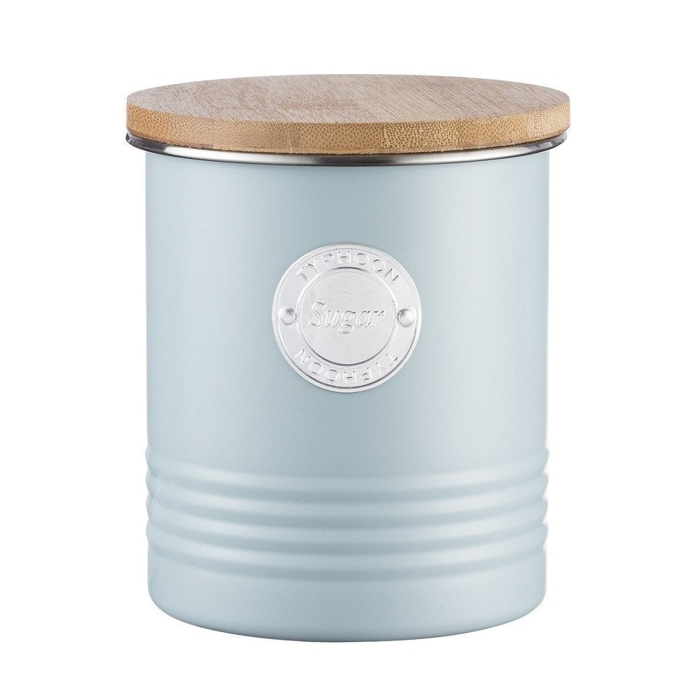 TYPHOON SUGAR CANISTER BLUE