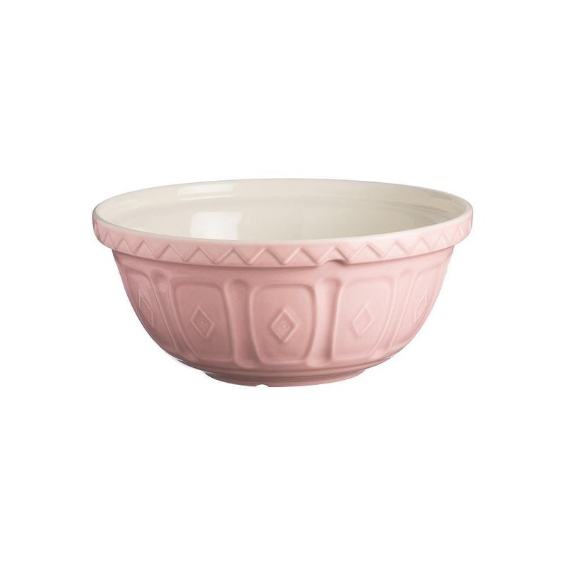 MASON CASH MIXING BOWL PINK 29CM