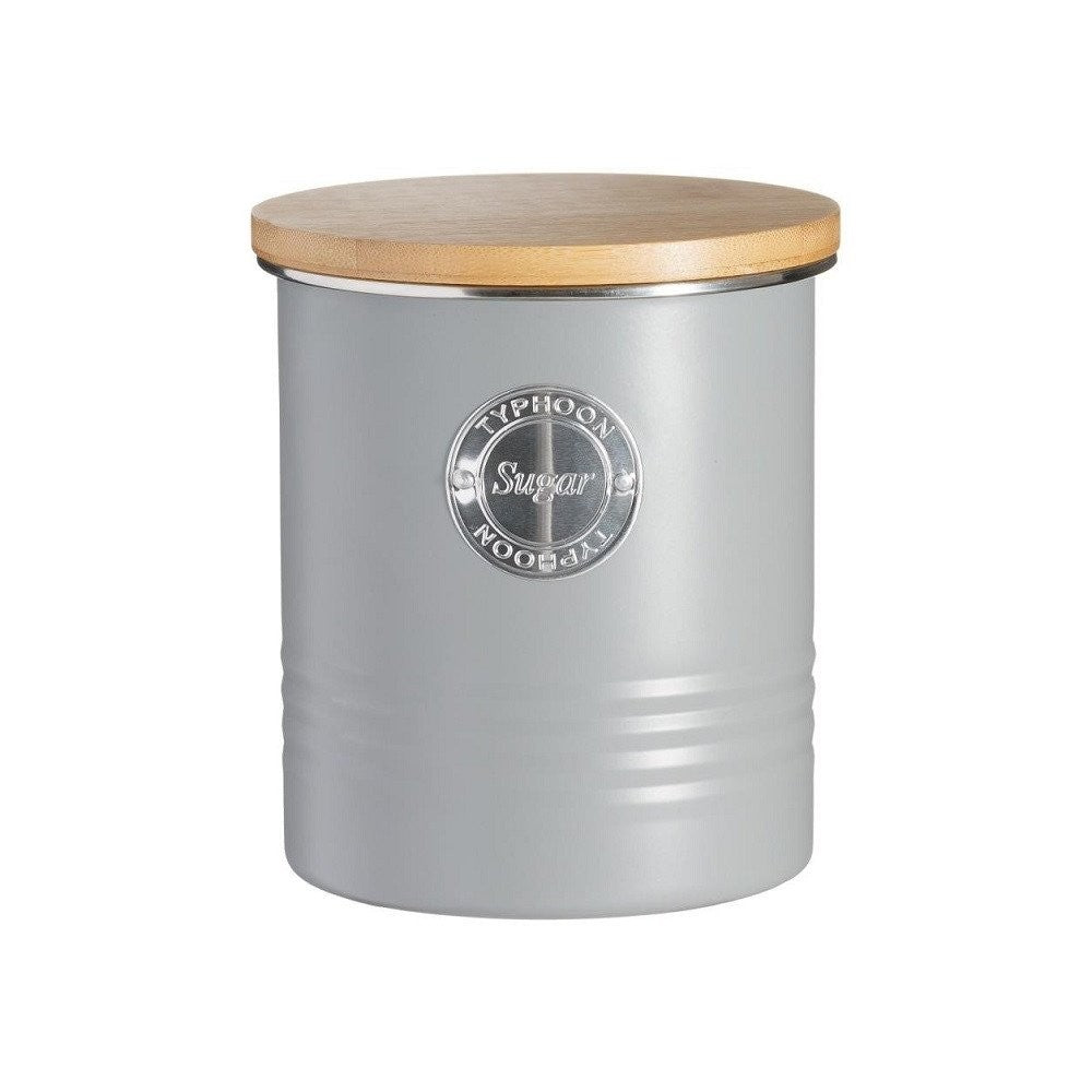 TYPHOON SUGAR CANISTER GREY