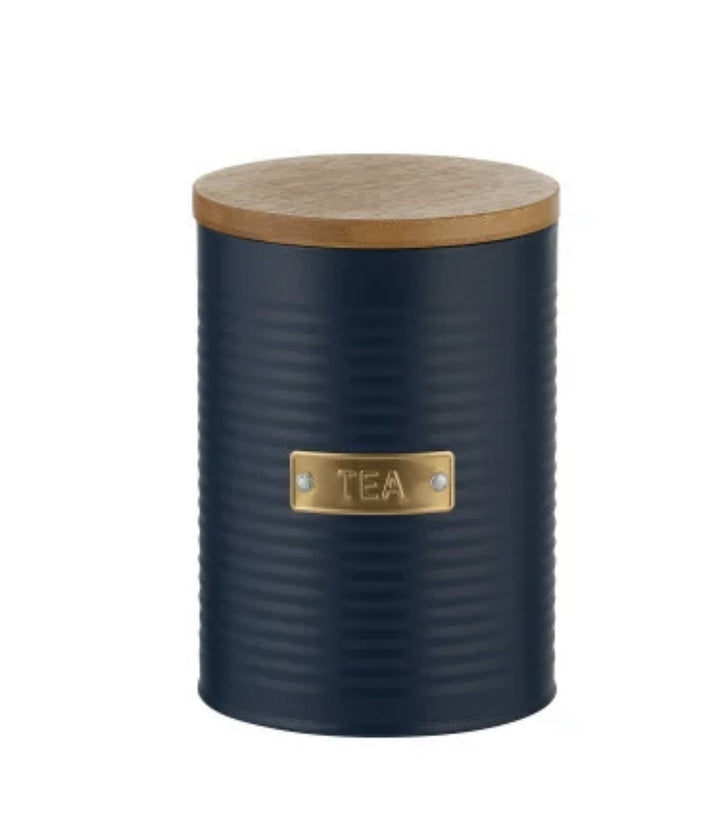 TYPHOON TEA STORAGE NAVY