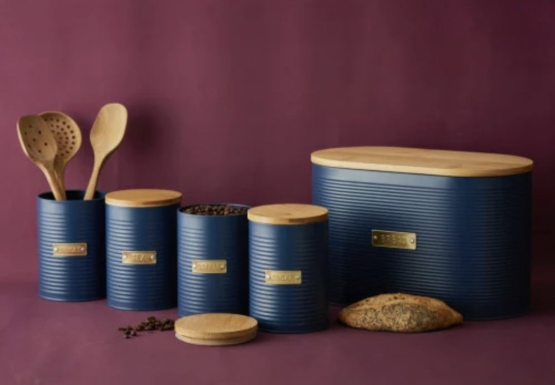 TYPHOON TEA STORAGE NAVY