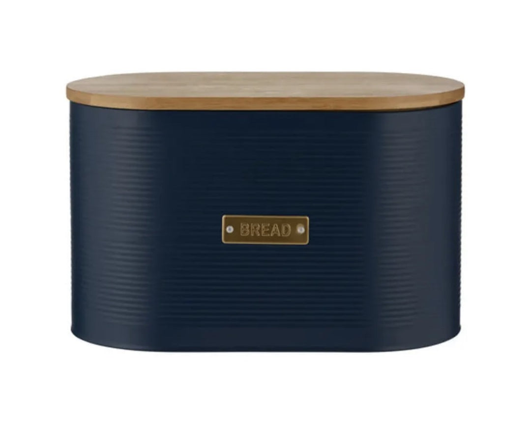 TYPHOON BREAD BIN NAVY