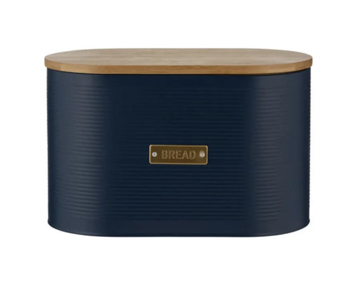 TYPHOON BREAD BIN NAVY