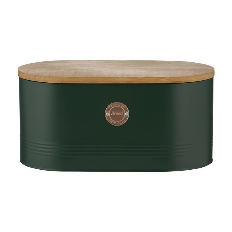 TYPHOON BREAD BIN GREEN