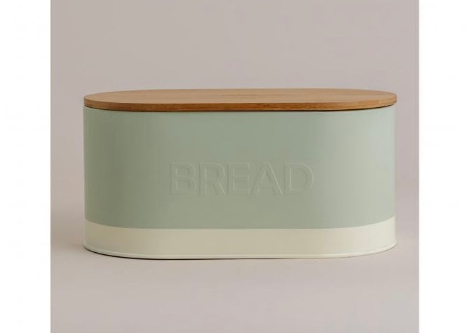 TYPHOON OBEN BREAD BIN 7.5LTR GREEN