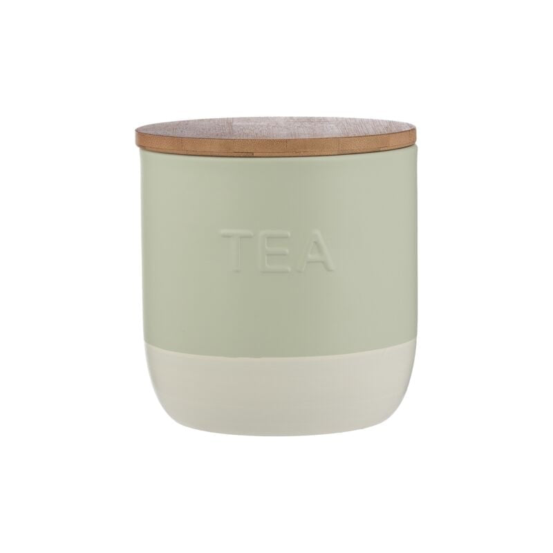 TYPHOON OBEN TEA CANISTER 1.25L GREEN