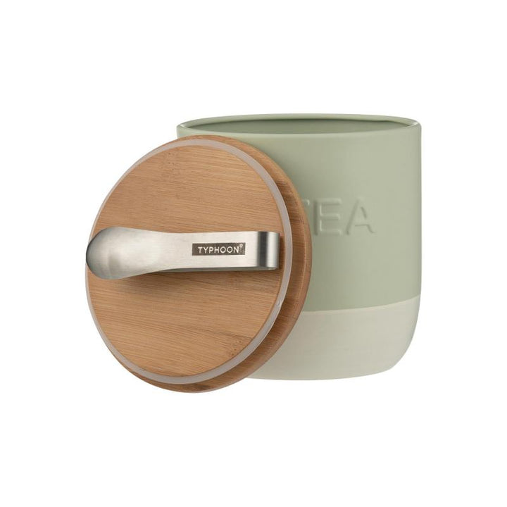 TYPHOON OBEN TEA CANISTER 1.25L GREEN