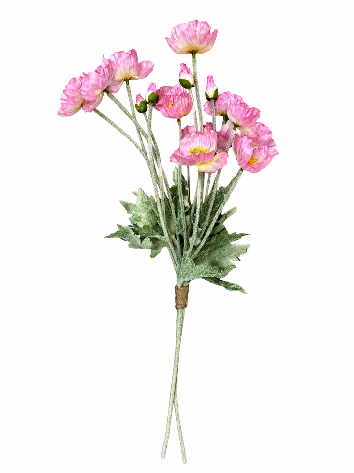 ROGUE POPPY BUNCH MID PINK