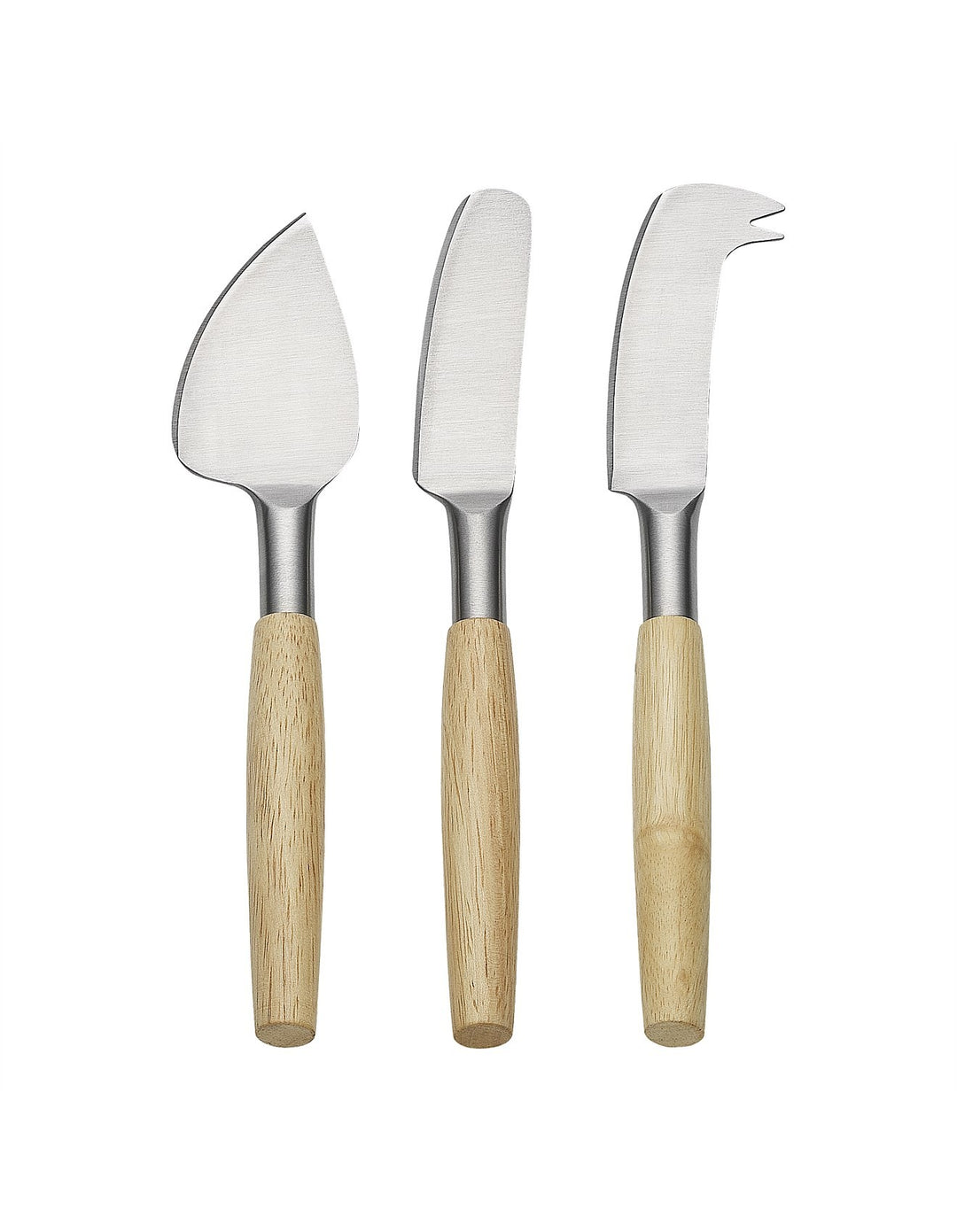 ECOLOGY ALTO CHEESE KNIFE SET 3PCE