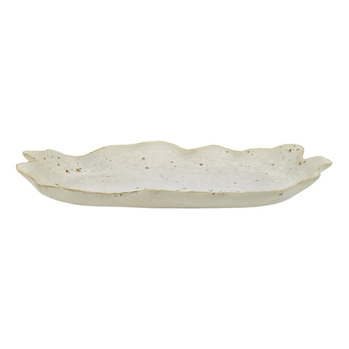 ECOLOGY INLET OVAL PLATE 28X16CM