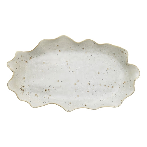 ECOLOGY INLET OVAL PLATE 28X16CM