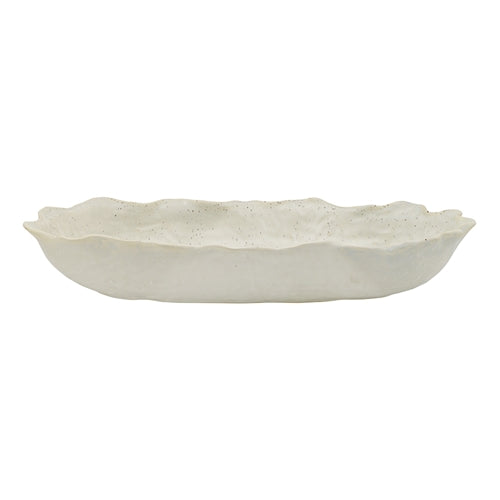 ECOLOGY INLET SERVE DISH 45X24CM