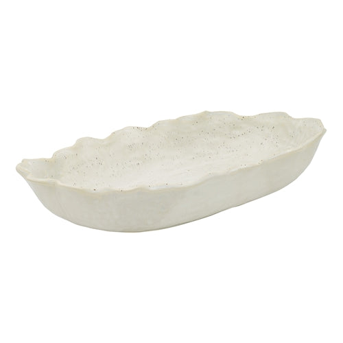 ECOLOGY INLET SERVE DISH 45X24CM