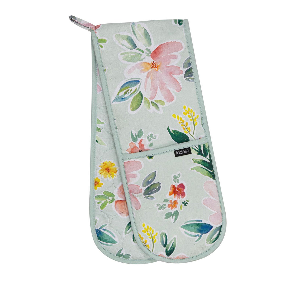 LADELLE CHELSEA  DOUBLE OVEN MITT