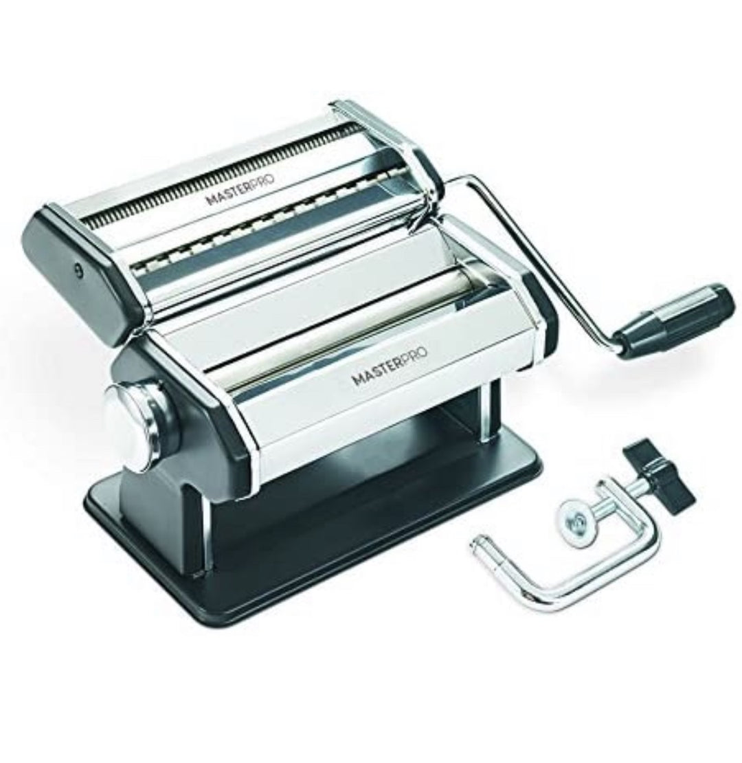 MASTERPRO WIDE PASTA MACHINE