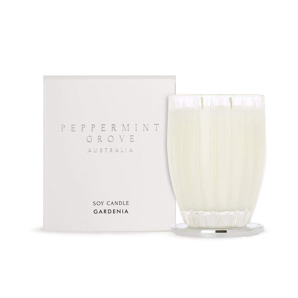 CANDLE 350G GARDENIA