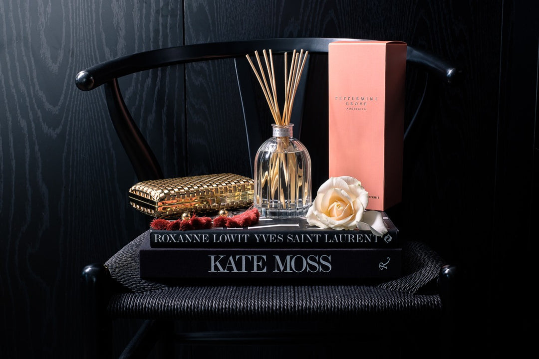 DIFFUSER 350ML LEMONGRASS & LIME