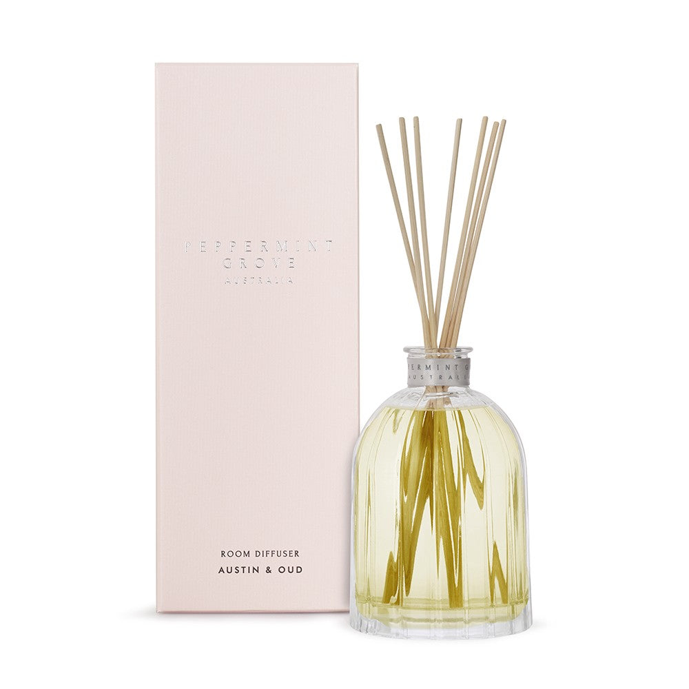 DIFFUSER 350ML  AUSTIN & OUD