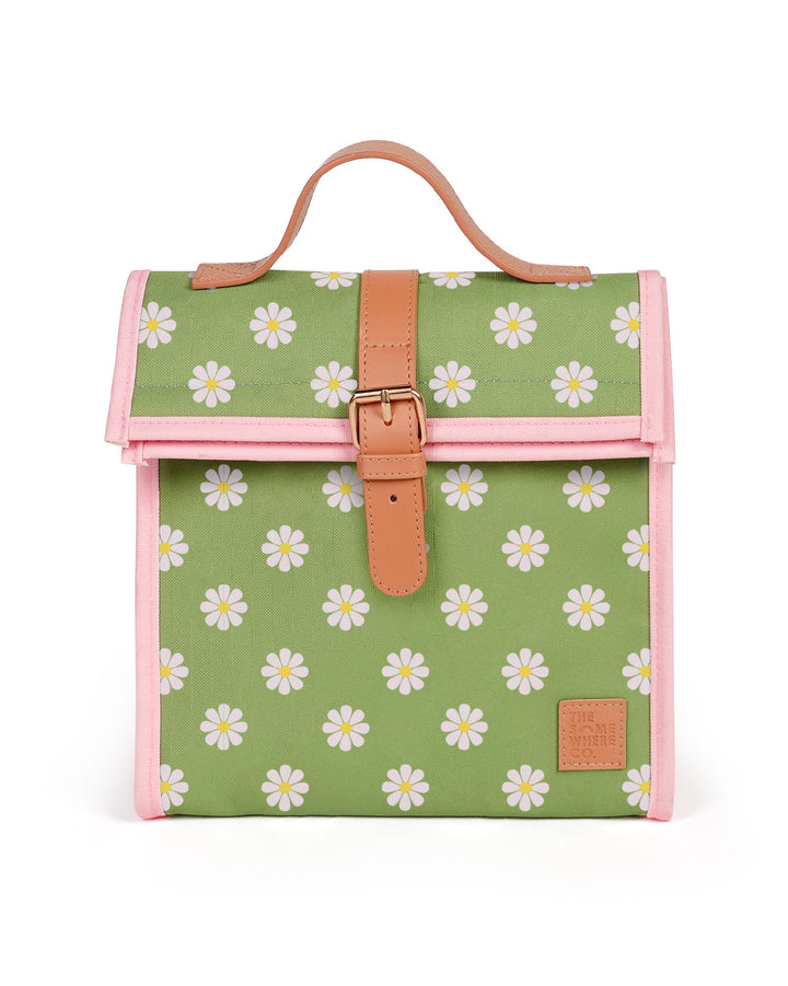 VERSAILLE GARDEN LUNCH SATCHEL