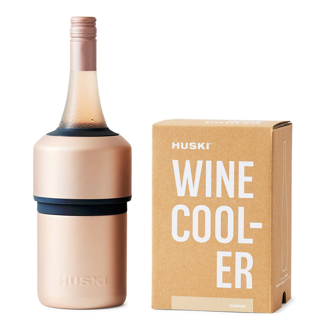 HUSKI WINE COOLER CHAMPAGNE