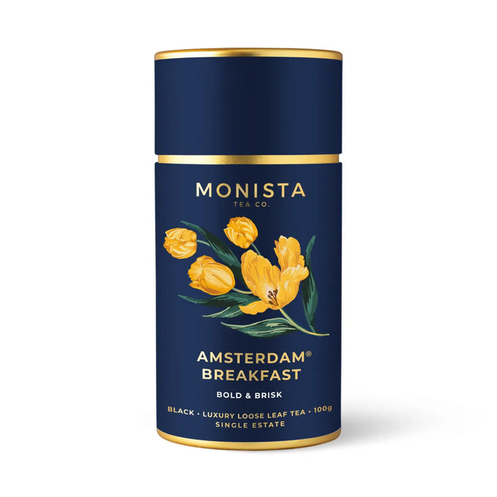 MONISTA TEA AMSTERDAM BREAKFAST