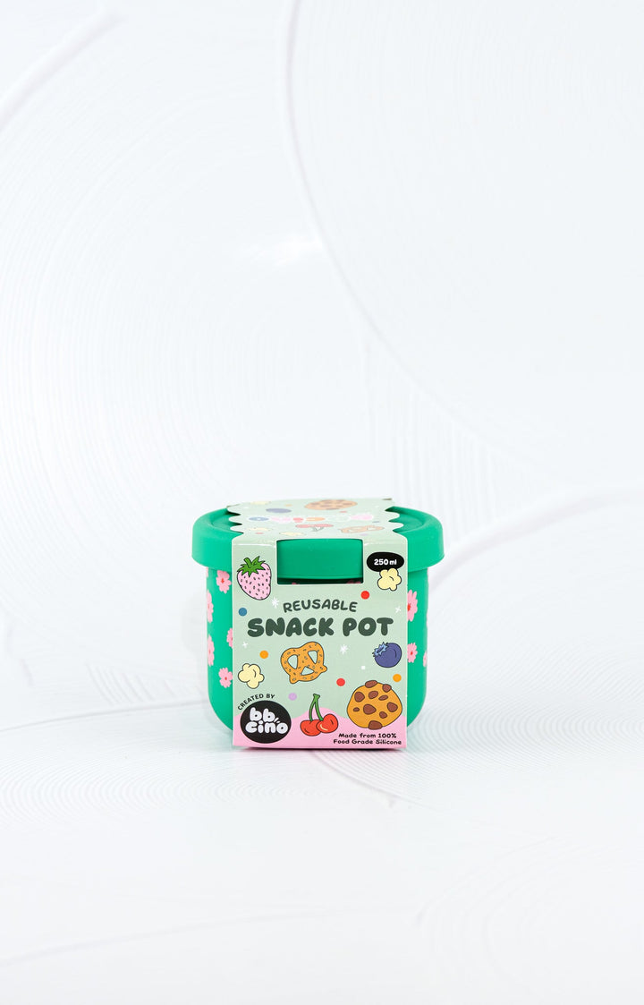 BBCINO SNACK POT DITSY 220ML