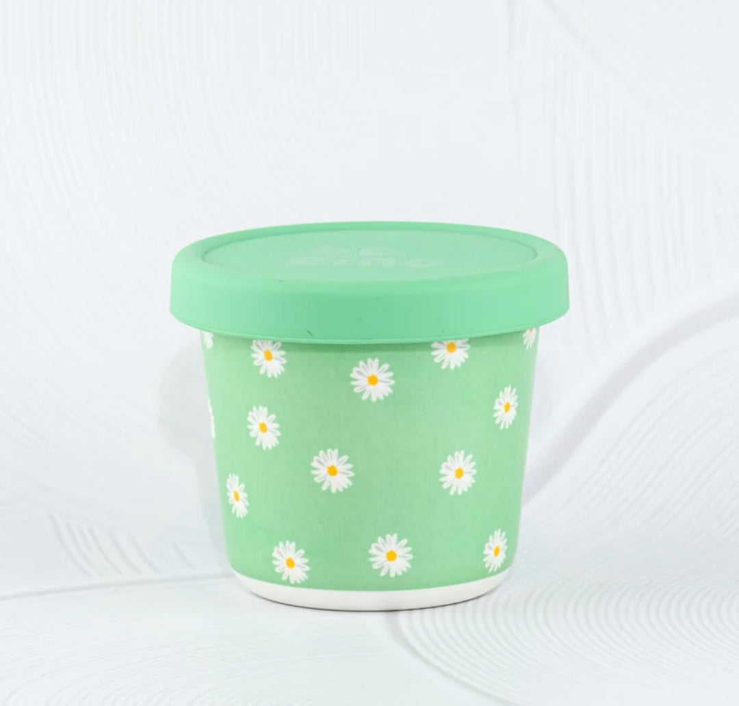 BBCINO SNACK POT DAISY 220ML