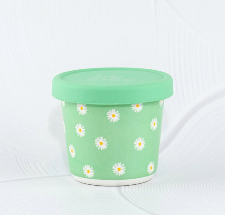 BBCINO SNACK POT DAISY 220ML