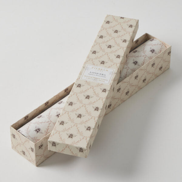 PILBEAM LIVING LONICERA HONEYSUCKLE SCENTED DRAWER LINERS