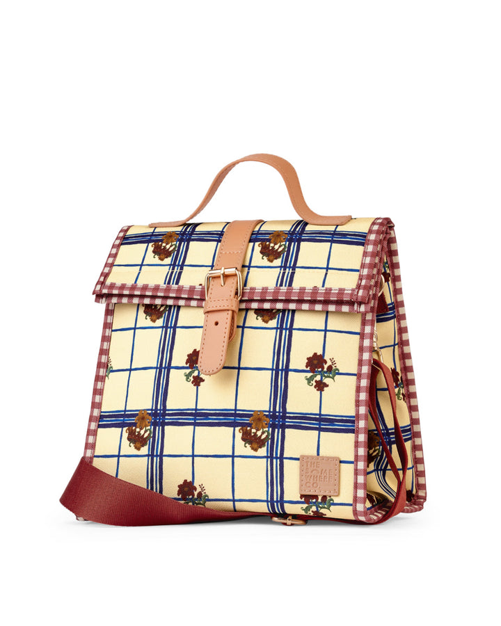 THE SOMEWHERE CO MEADOW LUNCH SATCHEL
