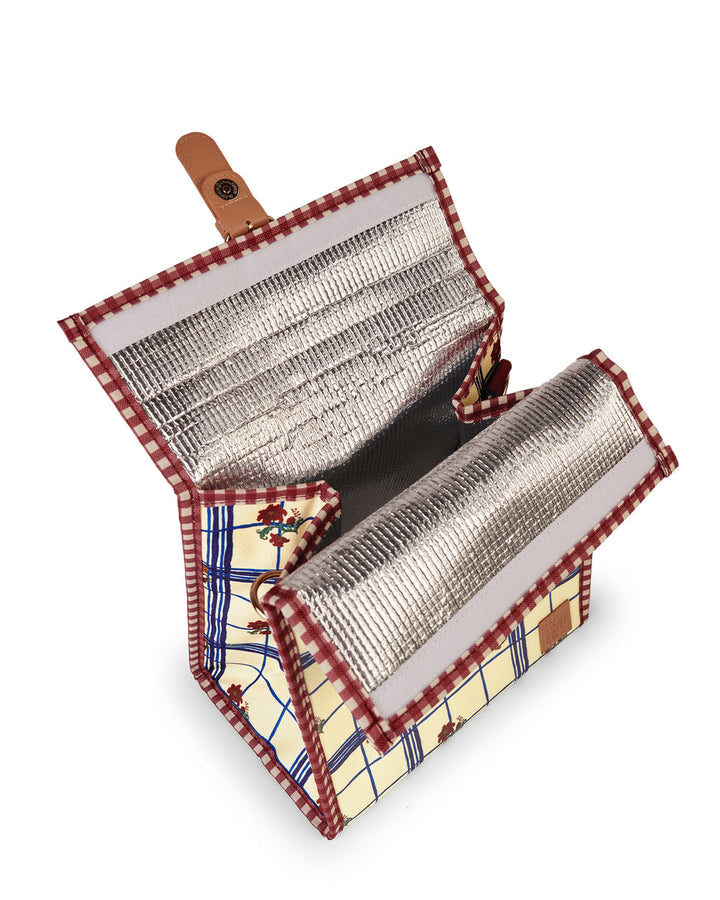 THE SOMEWHERE CO MEADOW LUNCH SATCHEL
