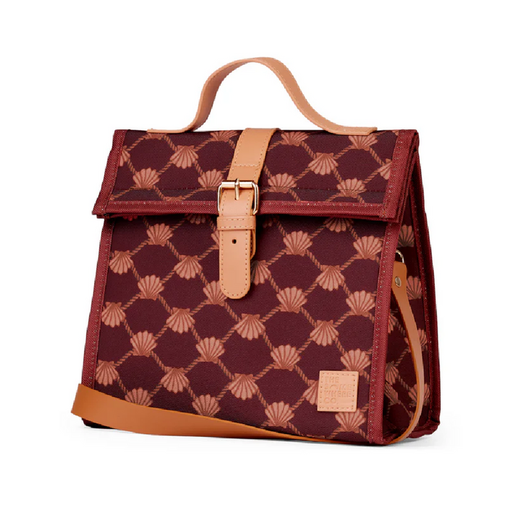 THE SOMEWHERE CO KEEPSAKES LUNCH SATCHEL
