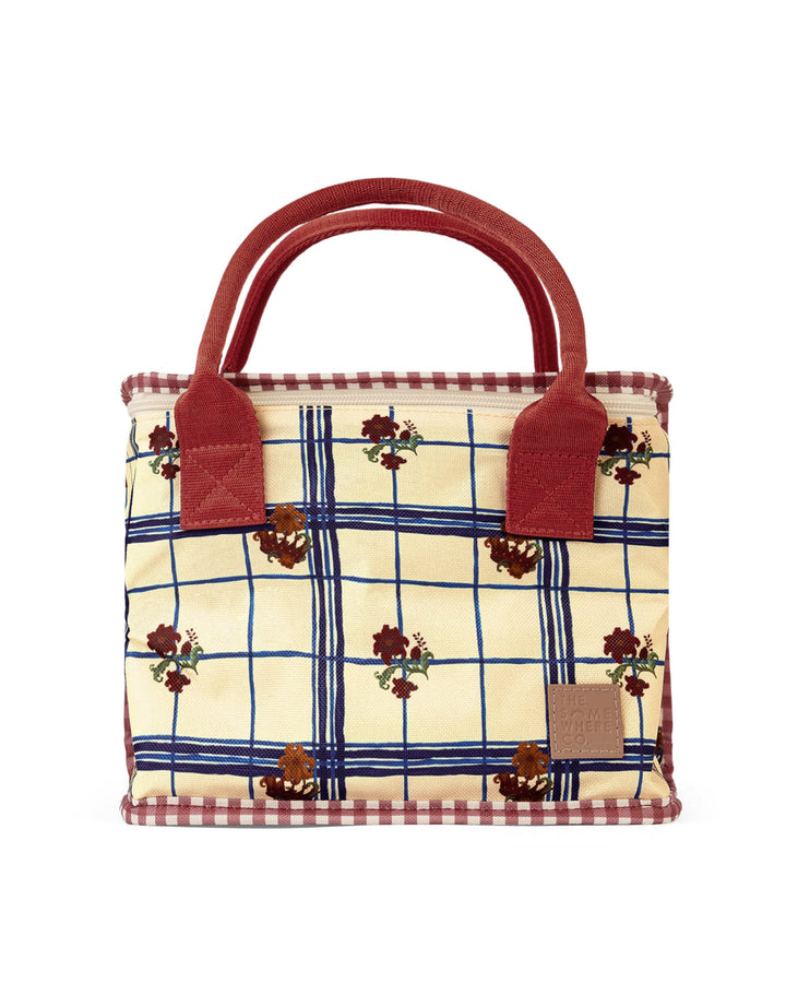 THE SOMEWHERE CO MEADOW LUNCH BAG