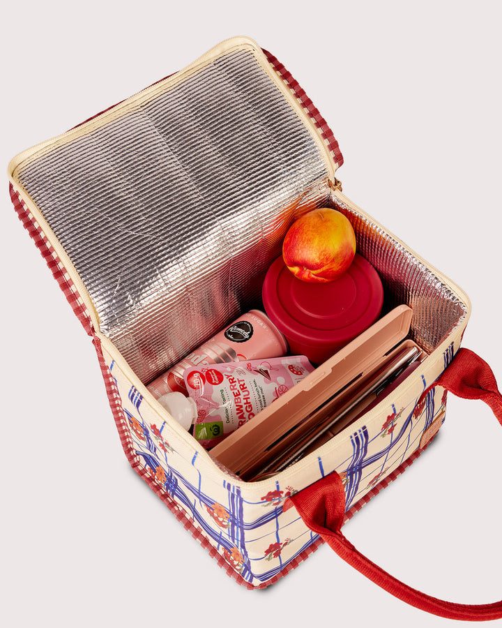 THE SOMEWHERE CO MEADOW LUNCH BAG