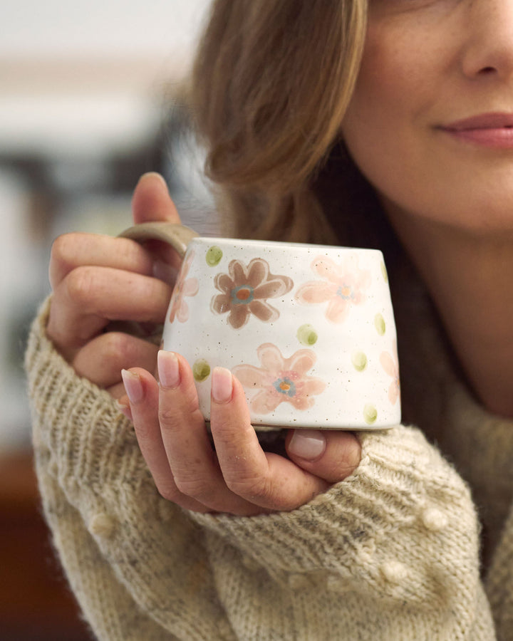 ROBERT GORDON FLOWER GARDEN MUG STEVIE