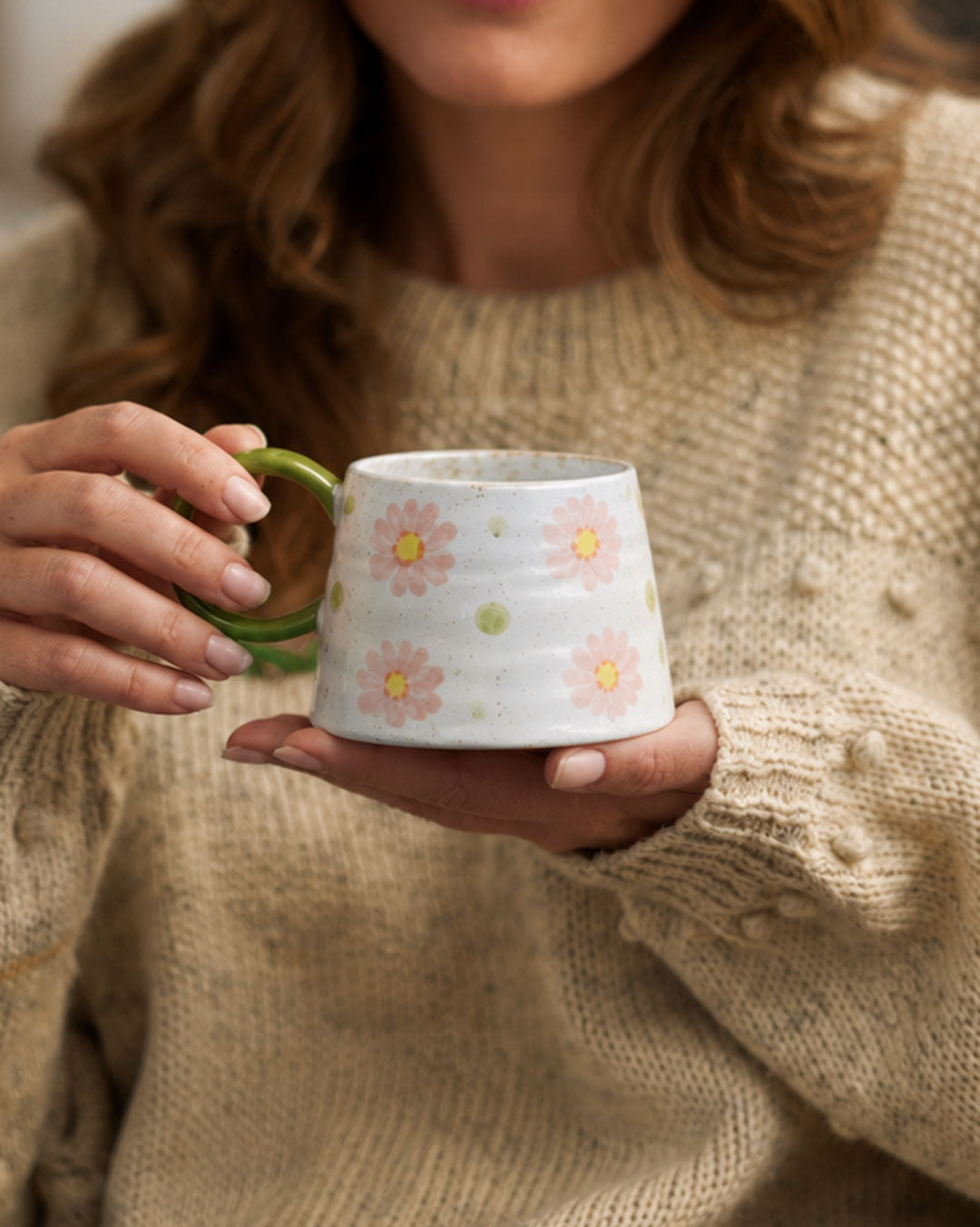 ROBERT GORDON FLOWER GARDEN MUG QUINN