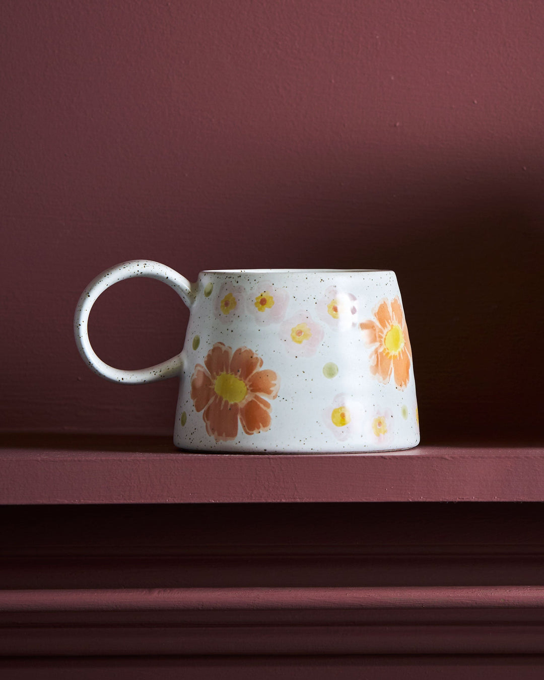 ROBERT GORDON FLOWER GARDEN MUG JUNE