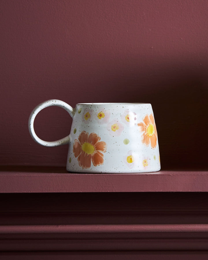 ROBERT GORDON FLOWER GARDEN MUG JUNE