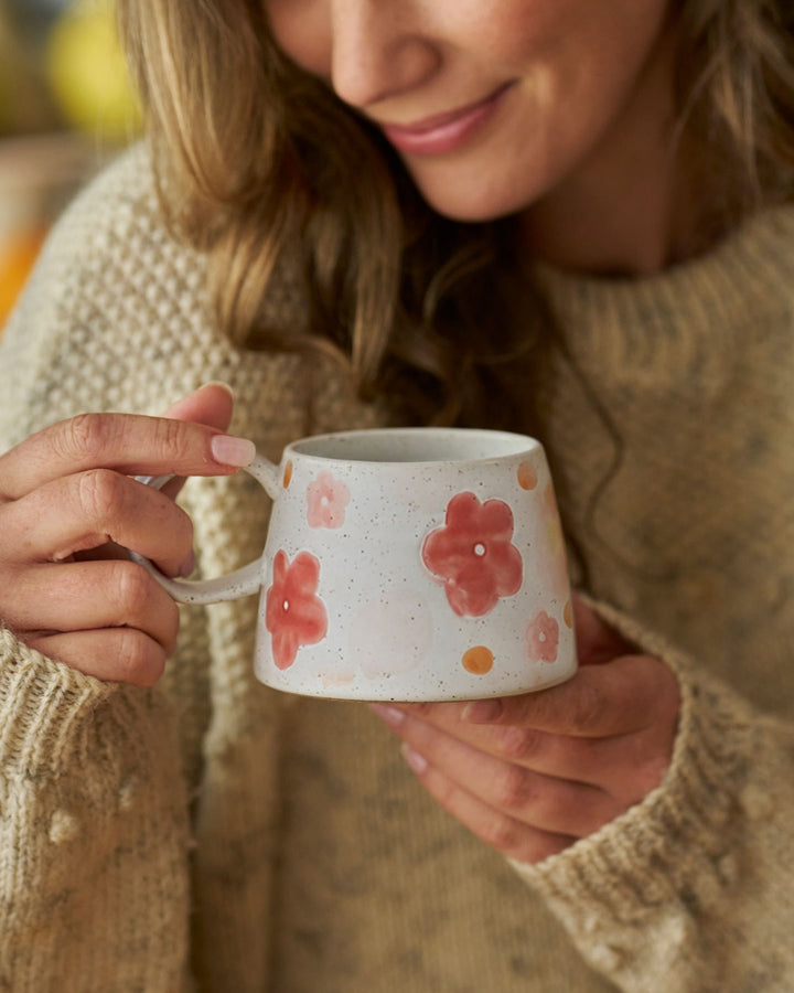 ROBERT GORDON FLOWER GARDEN MUG BARBARA