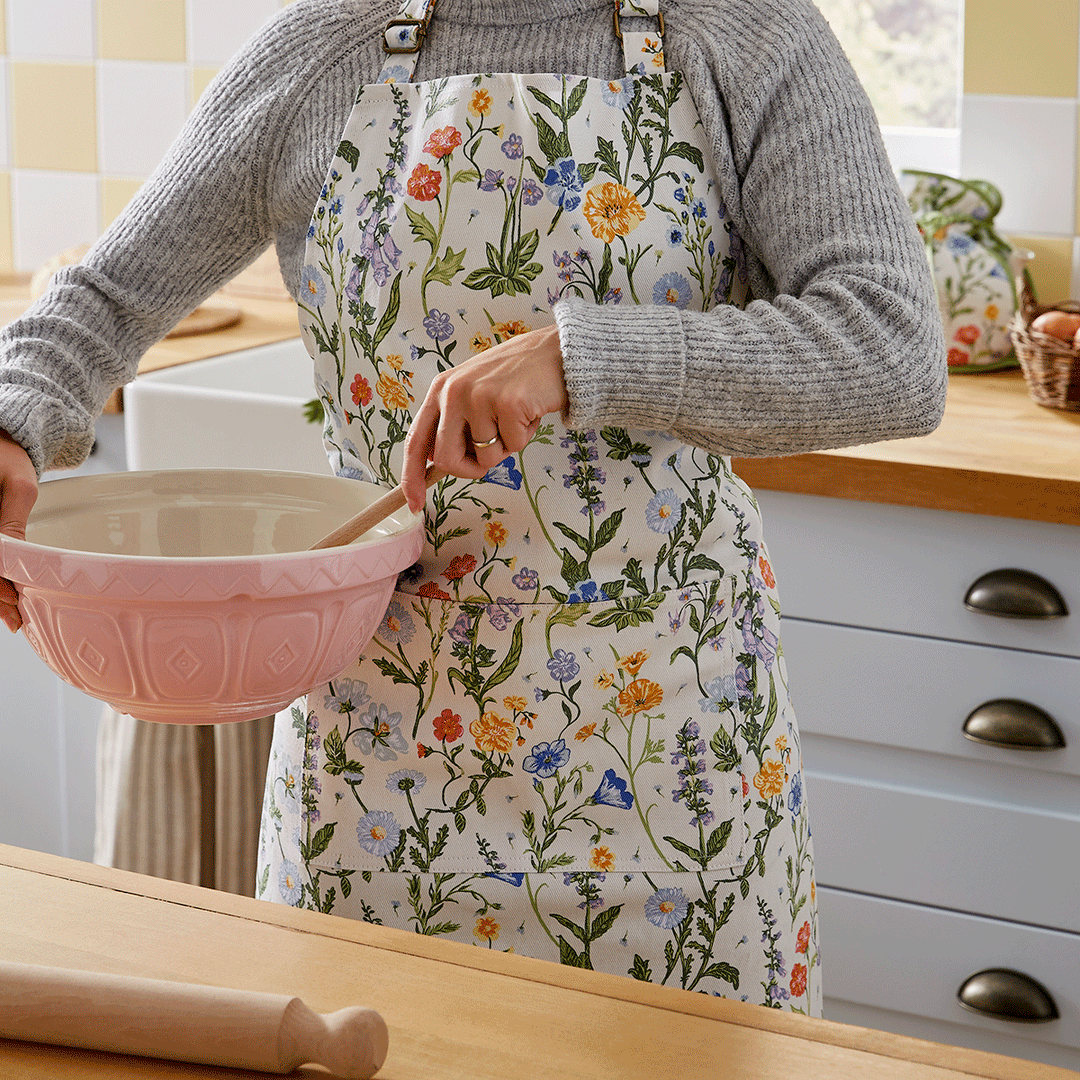 ULSTER WEAVERS COTTAGE GARDEN APRON