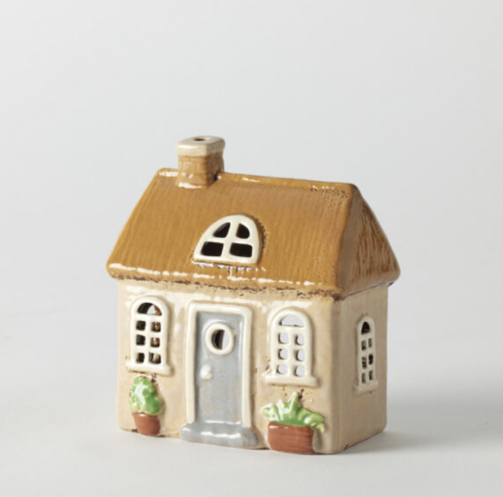 BERKSHIRE HOUSE TEALIGHT HOLDER