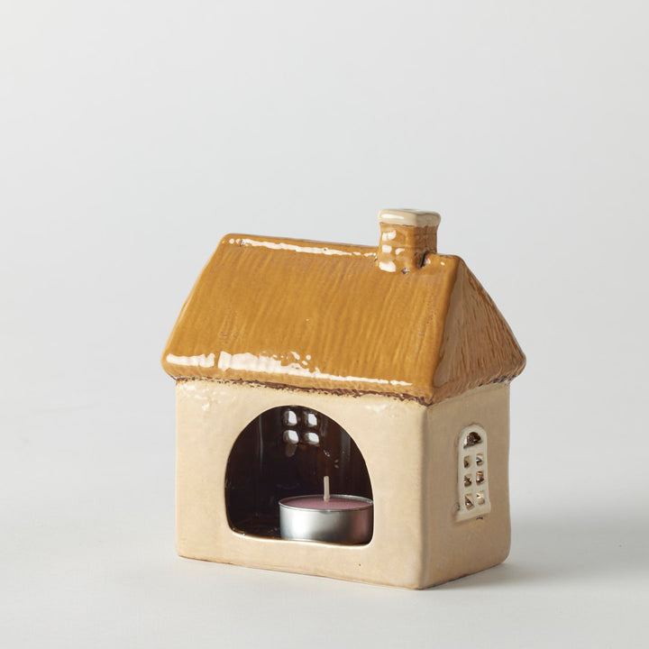 BERKSHIRE HOUSE TEALIGHT HOLDER