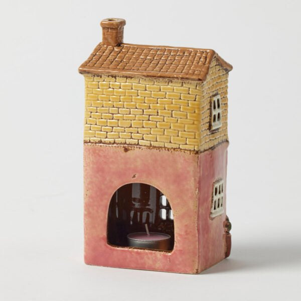 HOME SWEET HOME TEALIGHT HOLDER