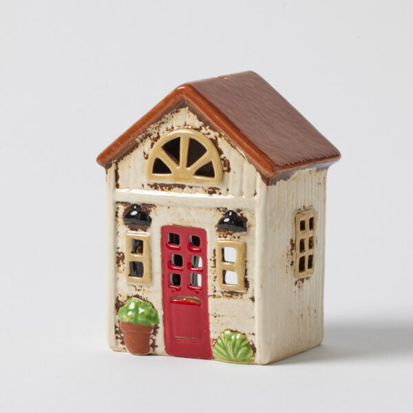 FAIRLEIGH COTTAGE TEALIGHT HOLDER