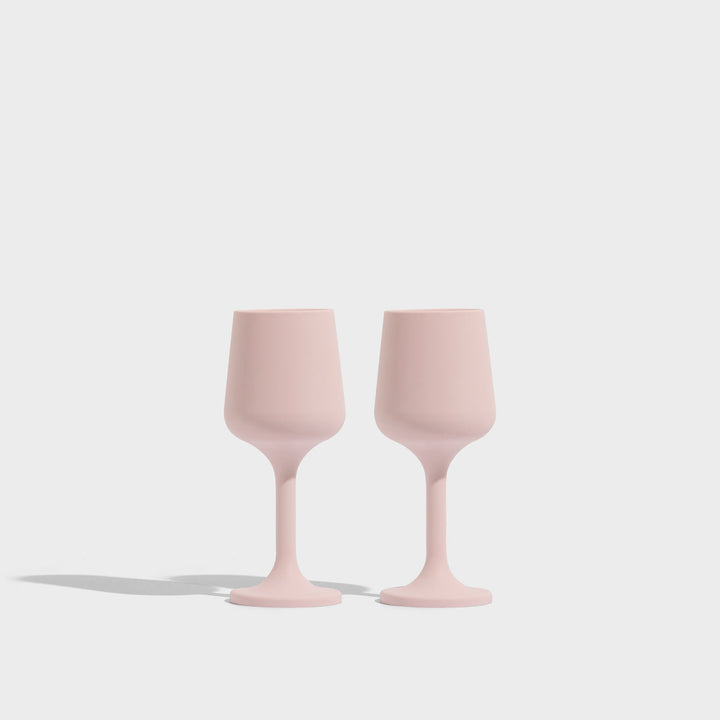 STYLD SWEETHEART GOBLET PETAL S/2