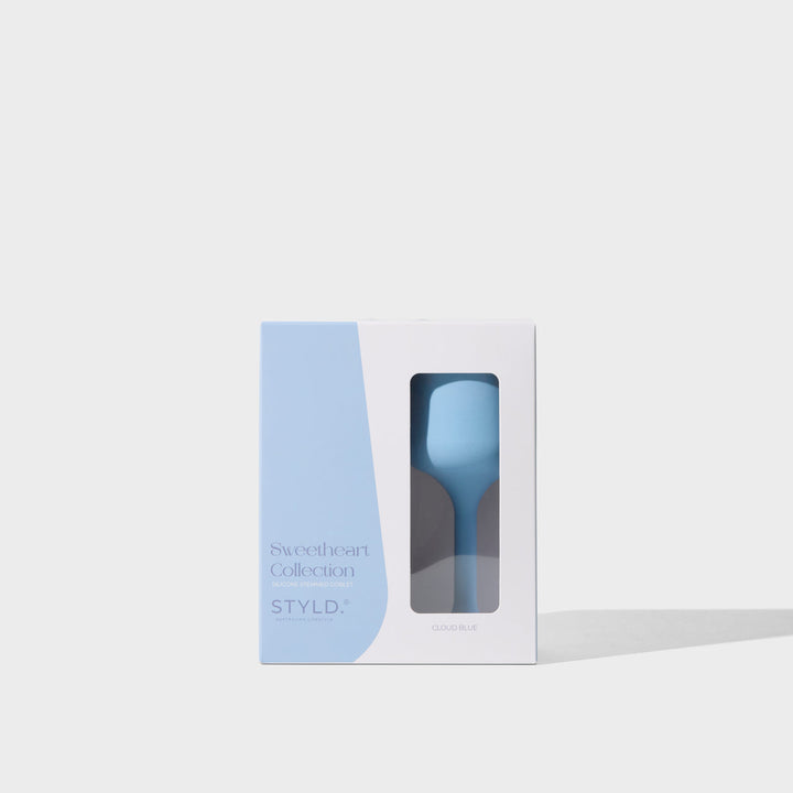 STYLD SWEETHEART GOBLET CLOUD BLUE S/2