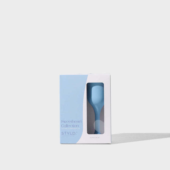 STYLD SWEETHEART FLUTE CLOUD BLUE S/2