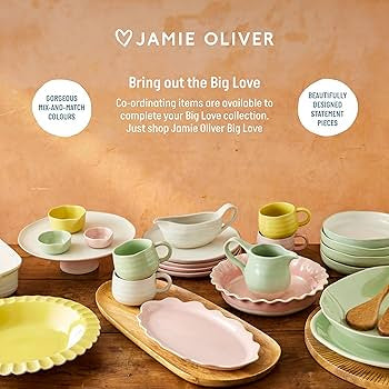 JAMIE OLIVER SUPER SERVER 34CM